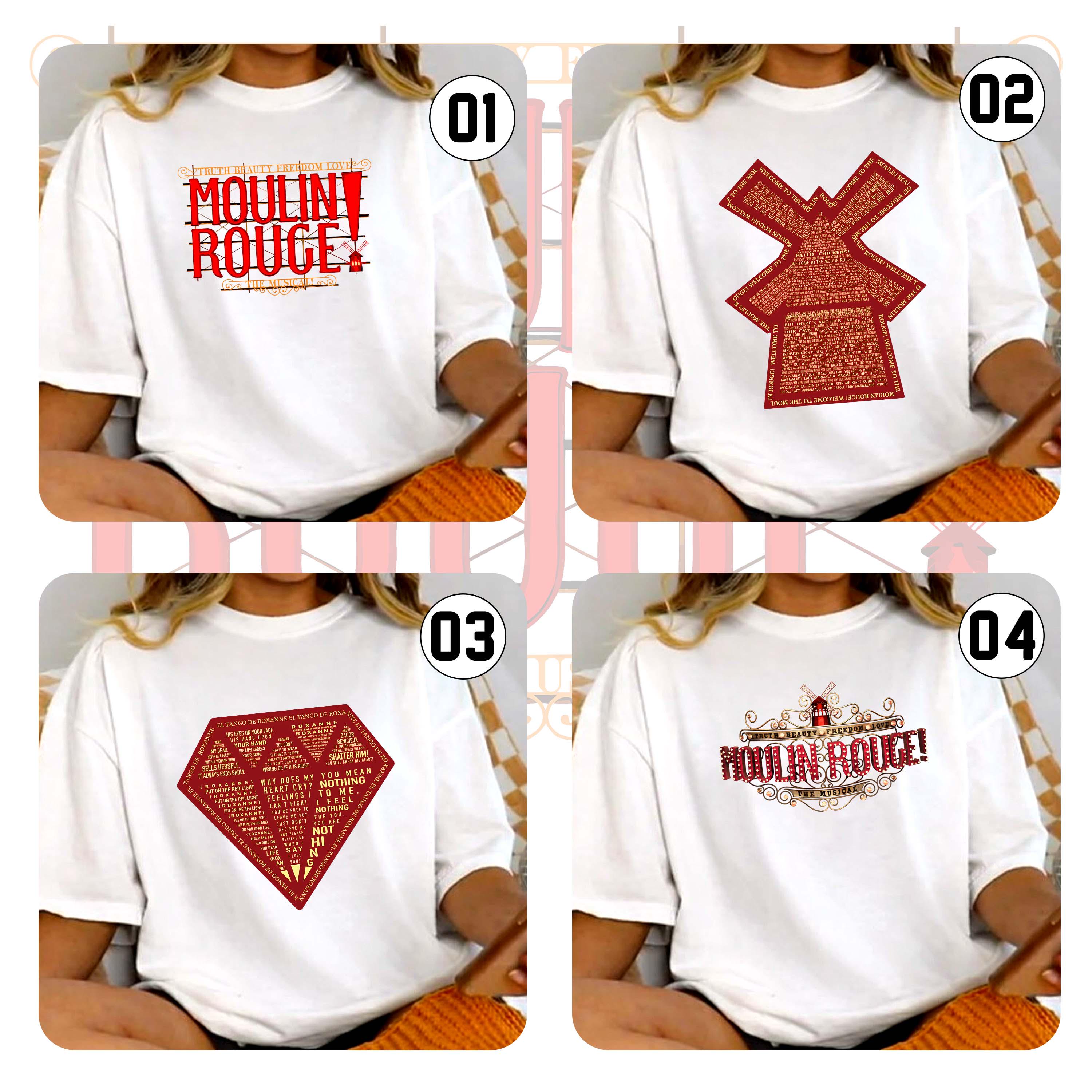 Moulin Rouge Shirt - Etsy
