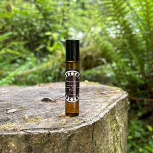 Roll on Perfume oil (6 scents available)