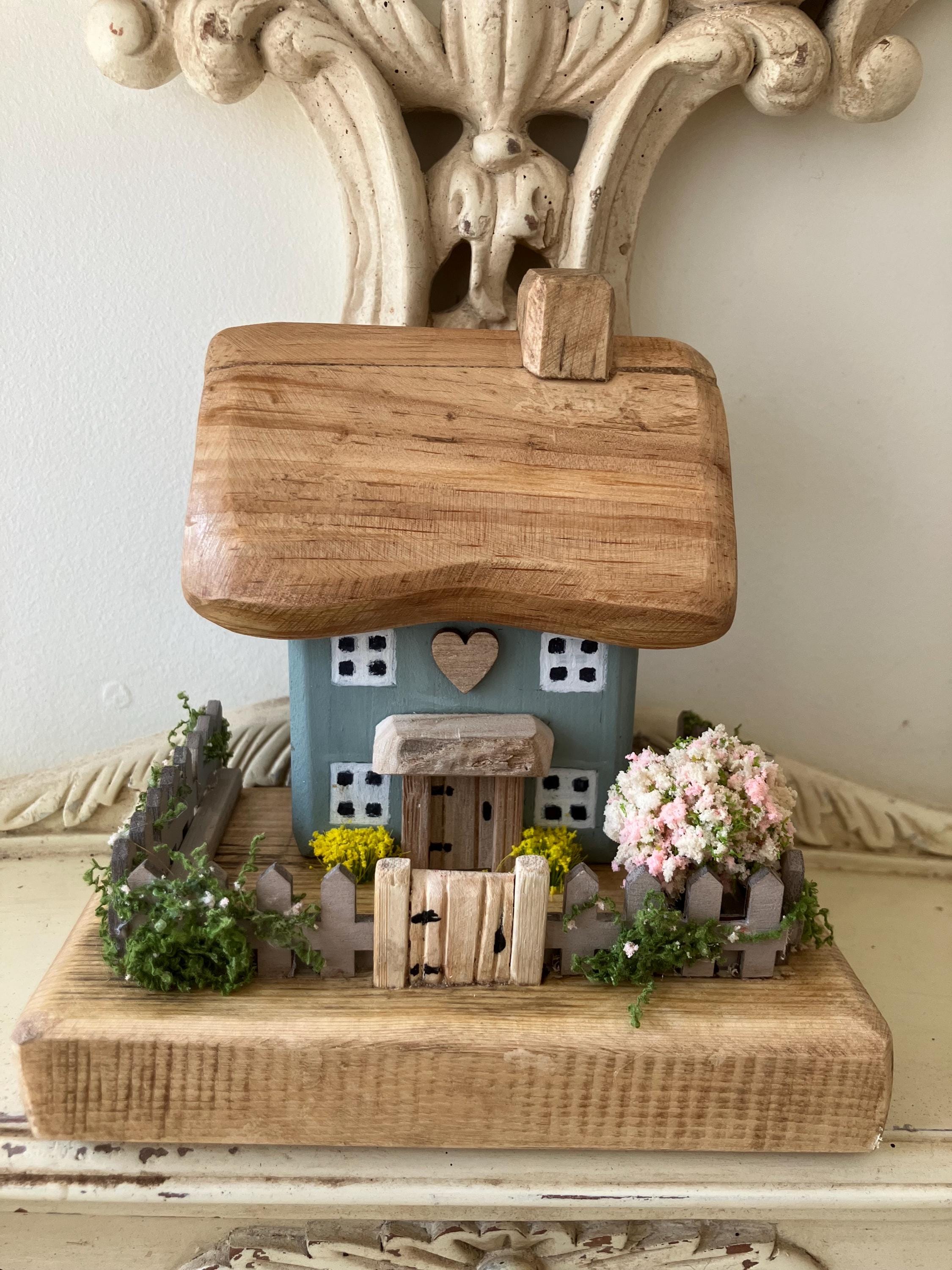 Mini Irish Cottage - Etsy UK