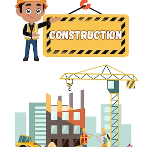 Métier construction