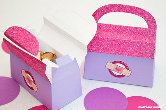 doc mcstuffins piggy bank