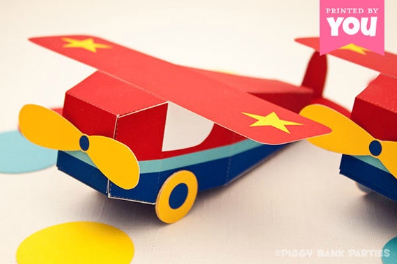How to make 2024 a toy plane