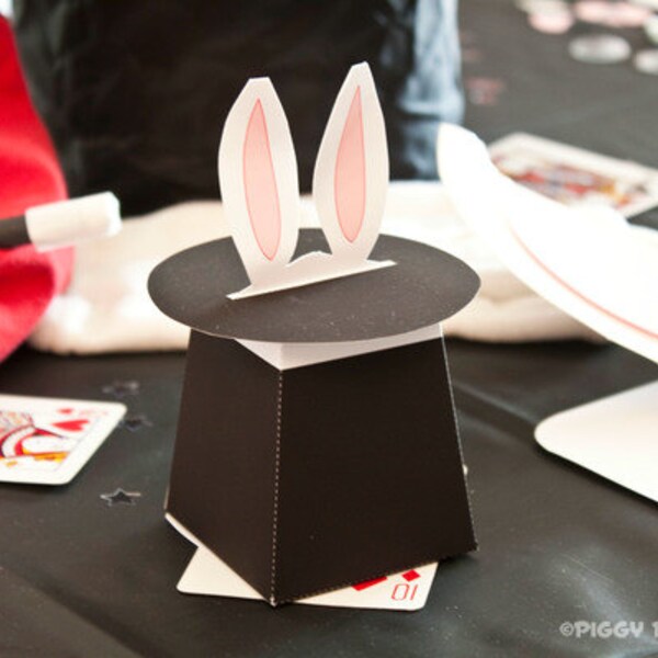 Magician Hat - Etsy