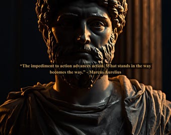 Still Here: A Stoic Guide | Digital eBook | Stoic Philosophy | Marcus Aurelius | Ancient Wisdom for Modern Life | Resilience & Purpose