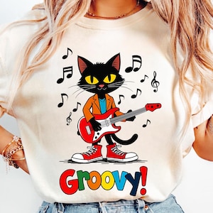 The Pete Cat Groovy Cat Png, The Pete Cat Png, Children Book Characters Png, Cartoon Characters, Welcome Back To School Png, Teacher Png