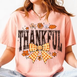 Fall Thankful Png, Autumn Png, Give Thanks Jesus, Fall Png, Thanksgiving shirt Png, Thankful Sublimation Png, Fall Pumpkin png, Digital File
