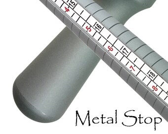 Acquista Mandrino Per Anelli In Alluminio 15,8 Cm - Foto 3