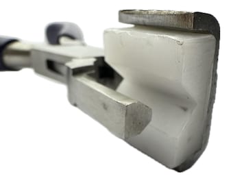 Forming Pliers with Nylon Jaw for Bending Reshaping hand held pliers V-shape Jaw: Discontinued