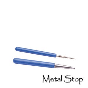 Wire Wrapping Mandrel Set of Two Jewelry and Wire Wrapping and Weaving Tool Set