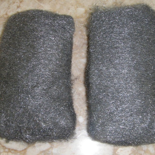 Steel Wool 0000 for a Professional Finish on All Your Metal Etsy