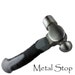 STUBBY HAMMER Great Rubber Handle - Awesome Size for stamping and dapping 