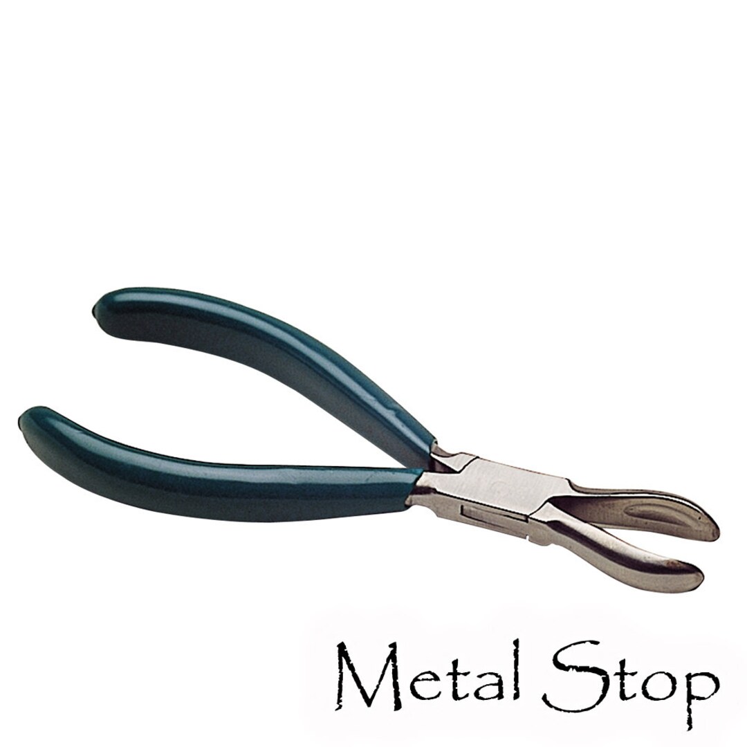 Solder Cutting Pliers by EURO TOOL, Cuts Sheet Solder in 1/16 1.60
