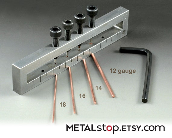 12 Pezzi Rotondo Punzone Cavo In Acciaio, Set Di Punzoni Foro Pugno - Foto 11