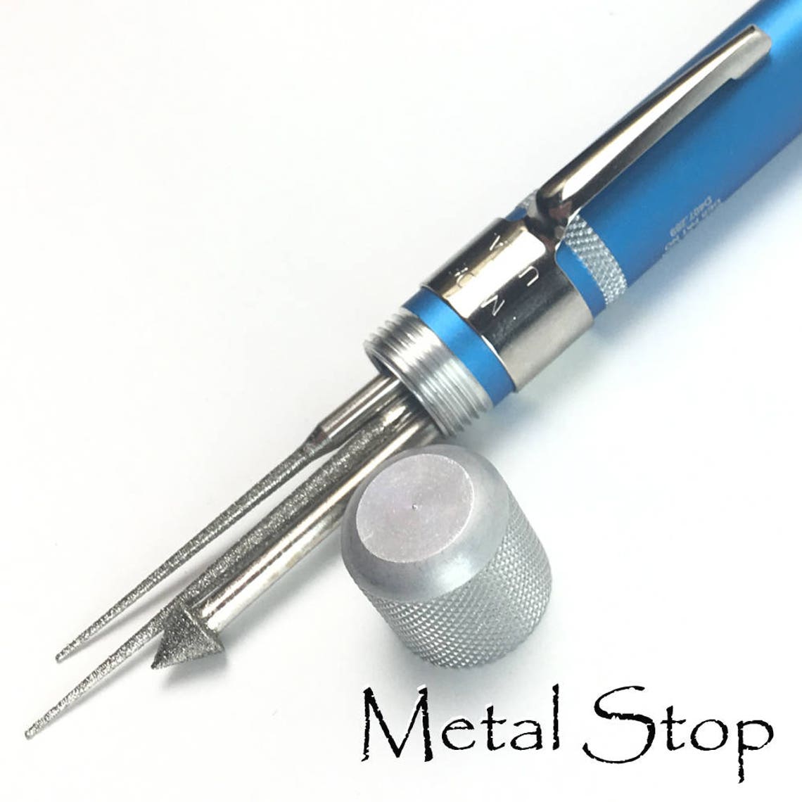 Deluxe Diamond Bead Reamer Set With 3 Diamond Tip Reamers and Etsy