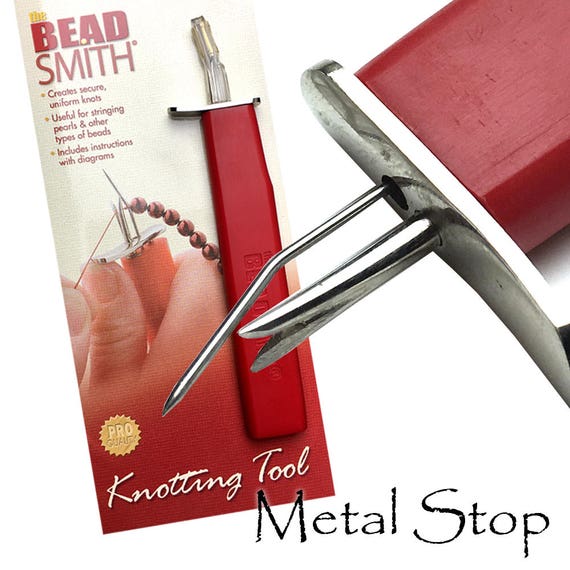 EZ Knotting tool by Beadsmith