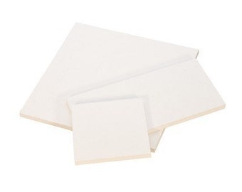 Solderite Soldering Board (Hard) -  6" x 6" x 1/2"  withstands temperature to 1700 degrees
