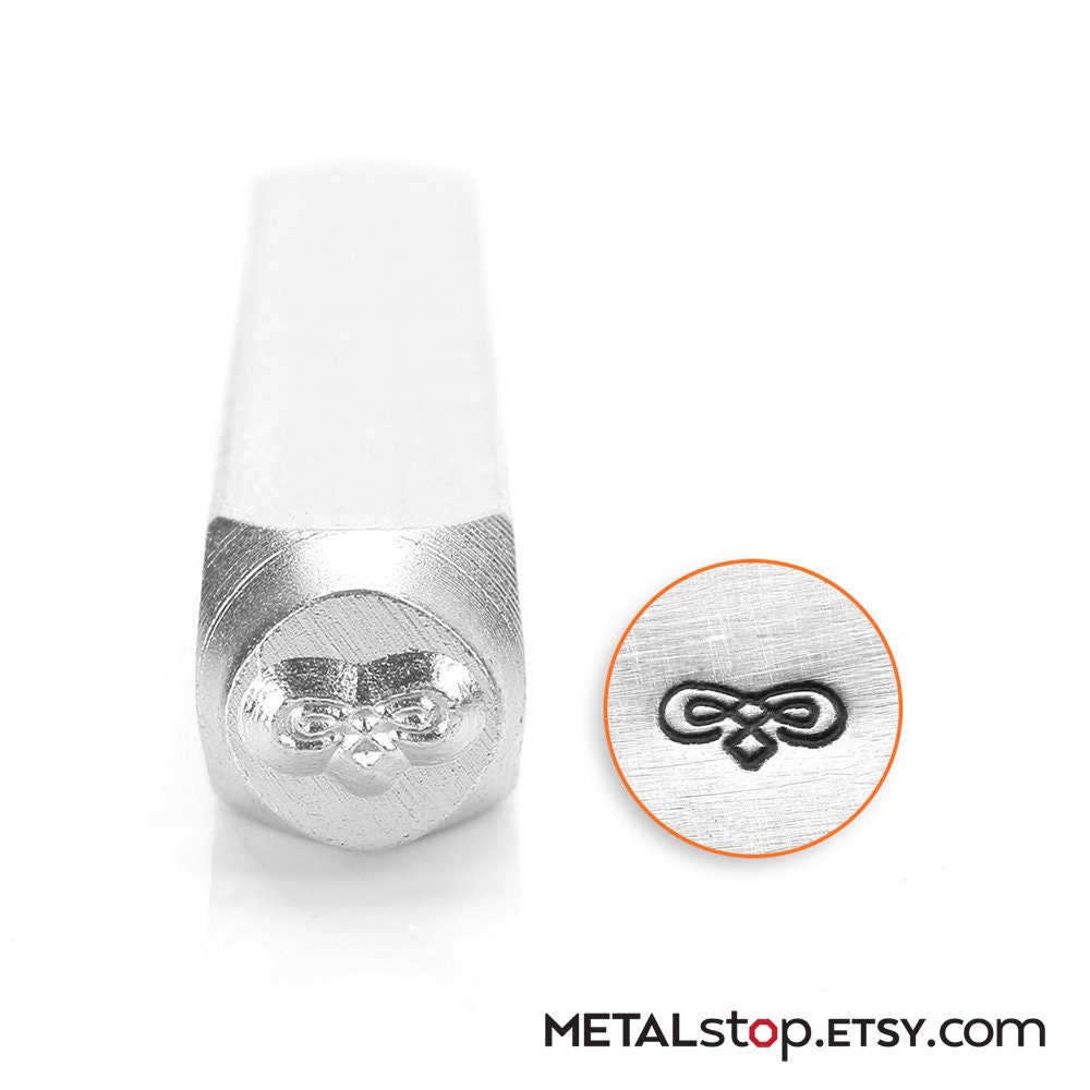 Beginner Metal Stamping Kit Metal Stamp Jewelry Kit Metal Stamping Mdkit1 