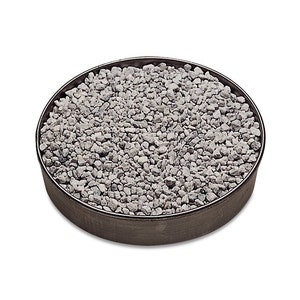 Drehbare Glühpfanne zum Schmucklöten - beinhaltet 1,5 Pfund Pumice - verwenden Sie mit Ihrem Kohleblock oder Magnesia-Block.