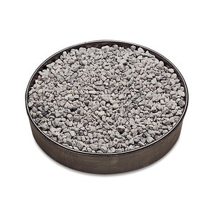 Rotating Annealing Pan for jewelry soldering - includes 1.5 pounds of Pumice - use with your charcoal block or magnesia block.