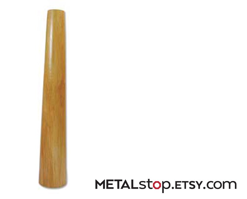 Bracelet Mandrel Hard Wood 15 Inch Length Tapers From 2.5 Etsy UK
