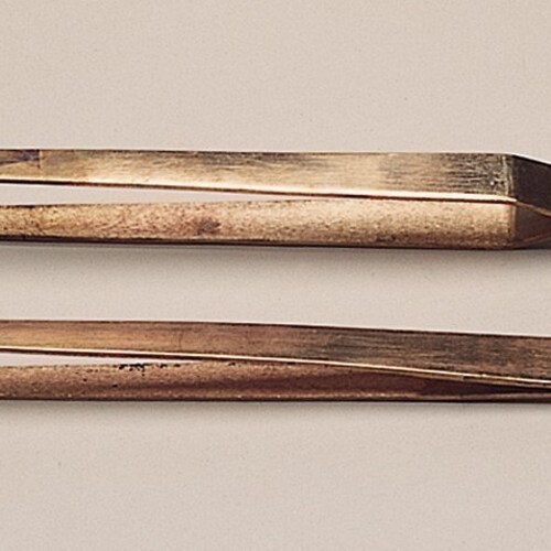 Copper Tongs for Pickling 8.5 Length Etsy