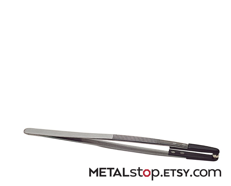 Beading Tweezer Nylon Tipped Designed for Sorting and Handling Etsy