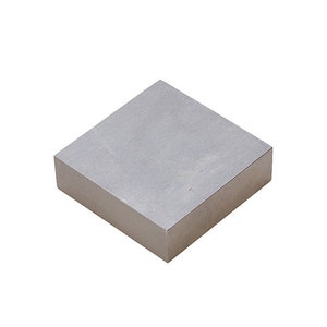 Steel Bench Block - 2.5" x 2.5" -  A Must Have for STAMPING