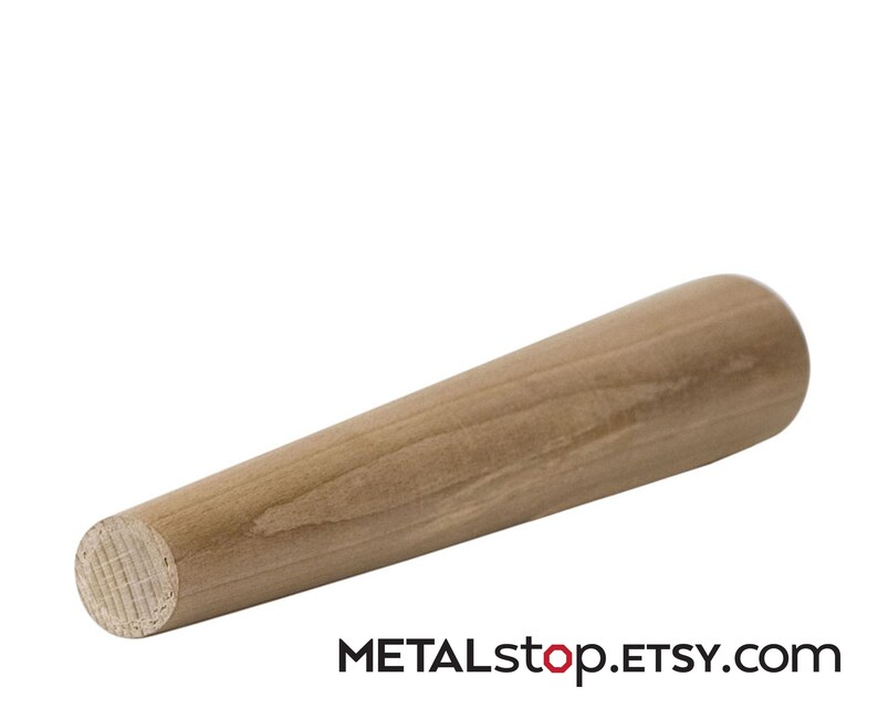 Bracelet Mandrel Hard Wood 15 Inch Length Tapers From 2.5 Etsy UK