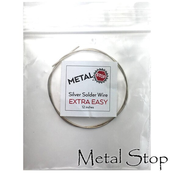 extra easy silver solder