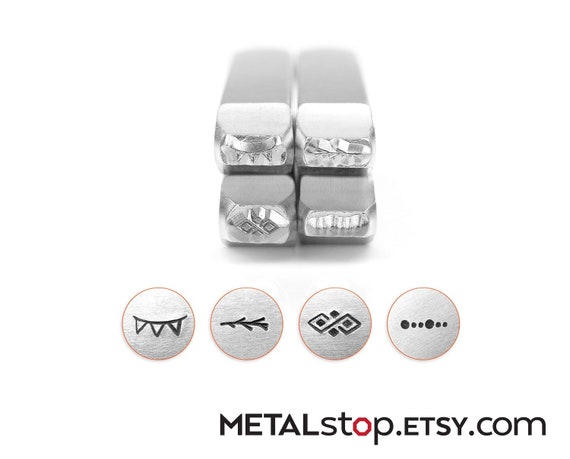 Border Pack Series 2, 6mm Stamp Set Border Pack Series 2, 6mm Stamp Set