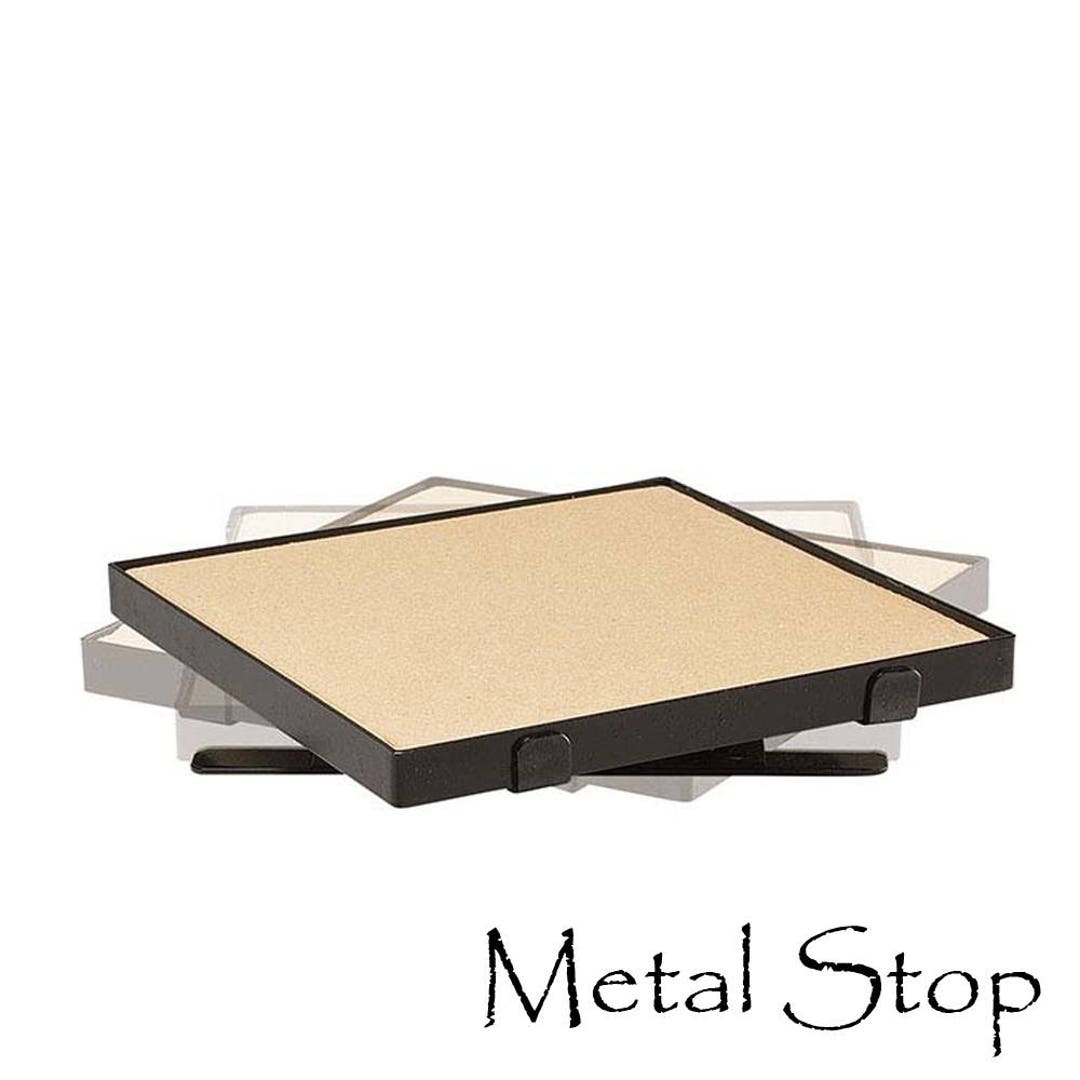 The BEST Rotating Silquar Soldering Board Surface for Intense Heat