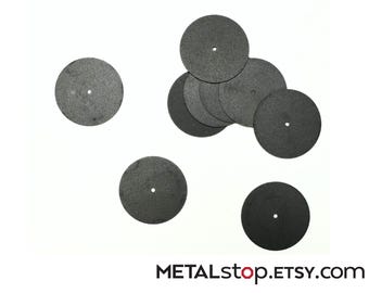 Cutting off wheels (50) FASTCUT unmounted 1-3/8" x .027" No.5212