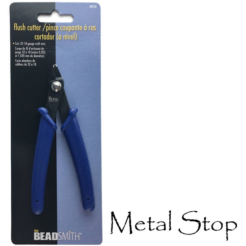 The Greatest Little Wire Flush Cutter Jewelry Making Tool for Etsy