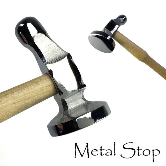Chasing hammer jewelry hot sale
