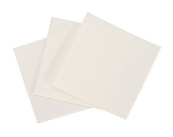 Ultra Polish Pads by Eurotool, 2-inch Square, 20-Pack