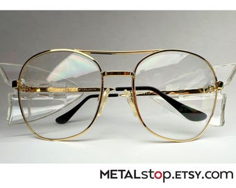 Safety Glasses with Side protection