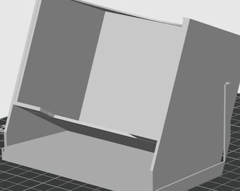 3D-printerbestand: standaard en kaartensorteerder