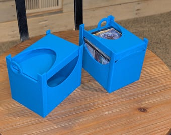 100 kaarten Magic the Gathering-deckdoos voor organisatoren van havenvrachtmagazijnen