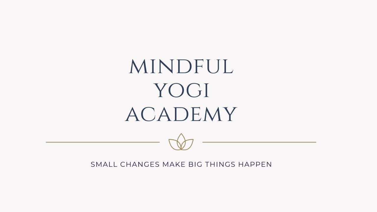 The Yamas and Niyamas Workbook - a printable study guide.