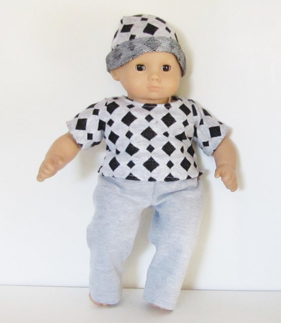 etsy baby doll clothes