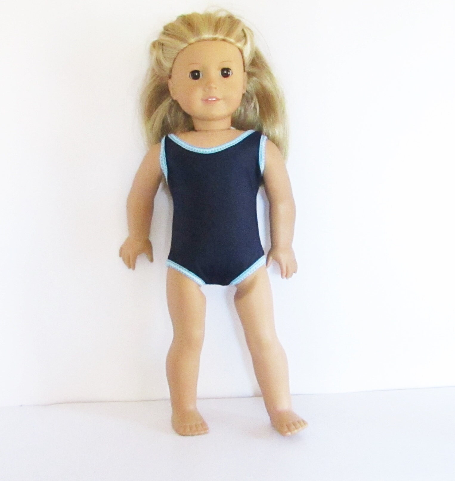 american girl doll swimming suits