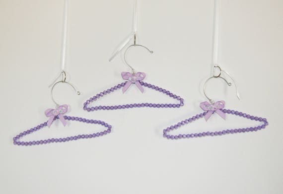 dolls clothes coat hangers