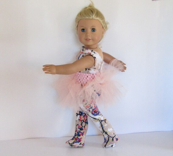 american girl doll ballet outfit