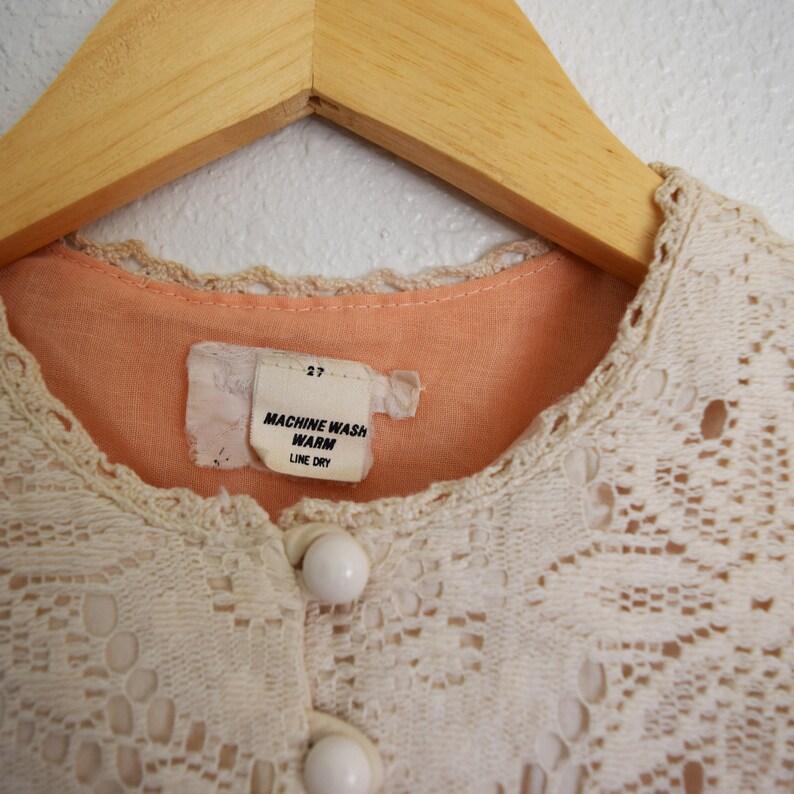 Vintage Babydoll Tunic