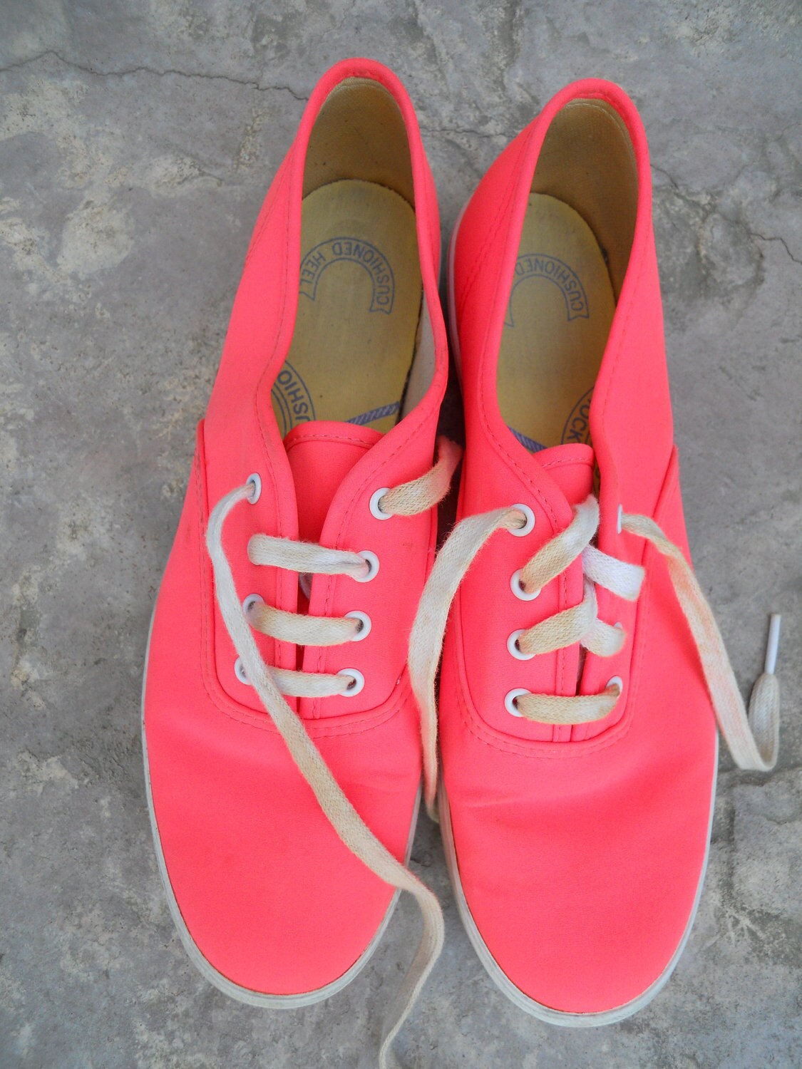 neon keds