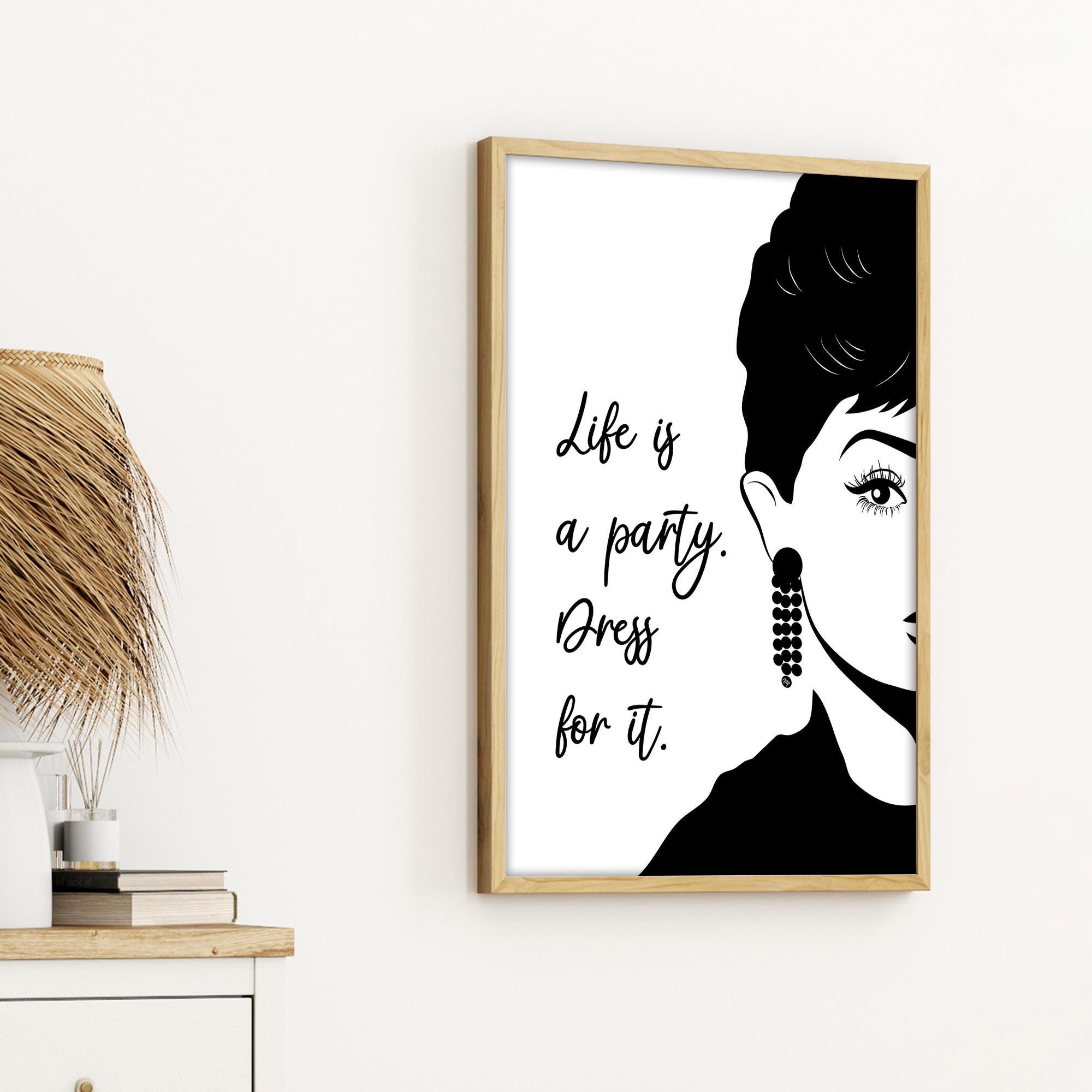 party dress quotes 60 Best Dress Quotes, Black & Red Dress Quotes & Captions for Instagram