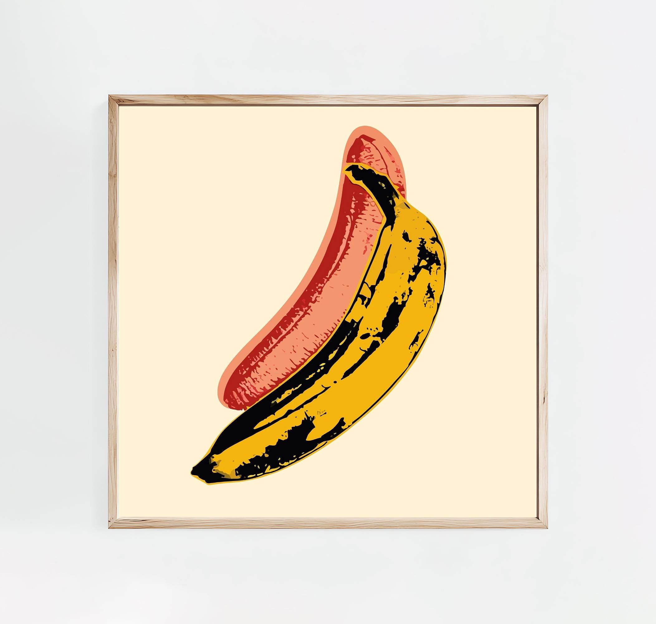 額装済/Banana/ジュールベリ ベルク/インテリア/ポスター/アート il_fullxfull.6844427702_lznn.jpg