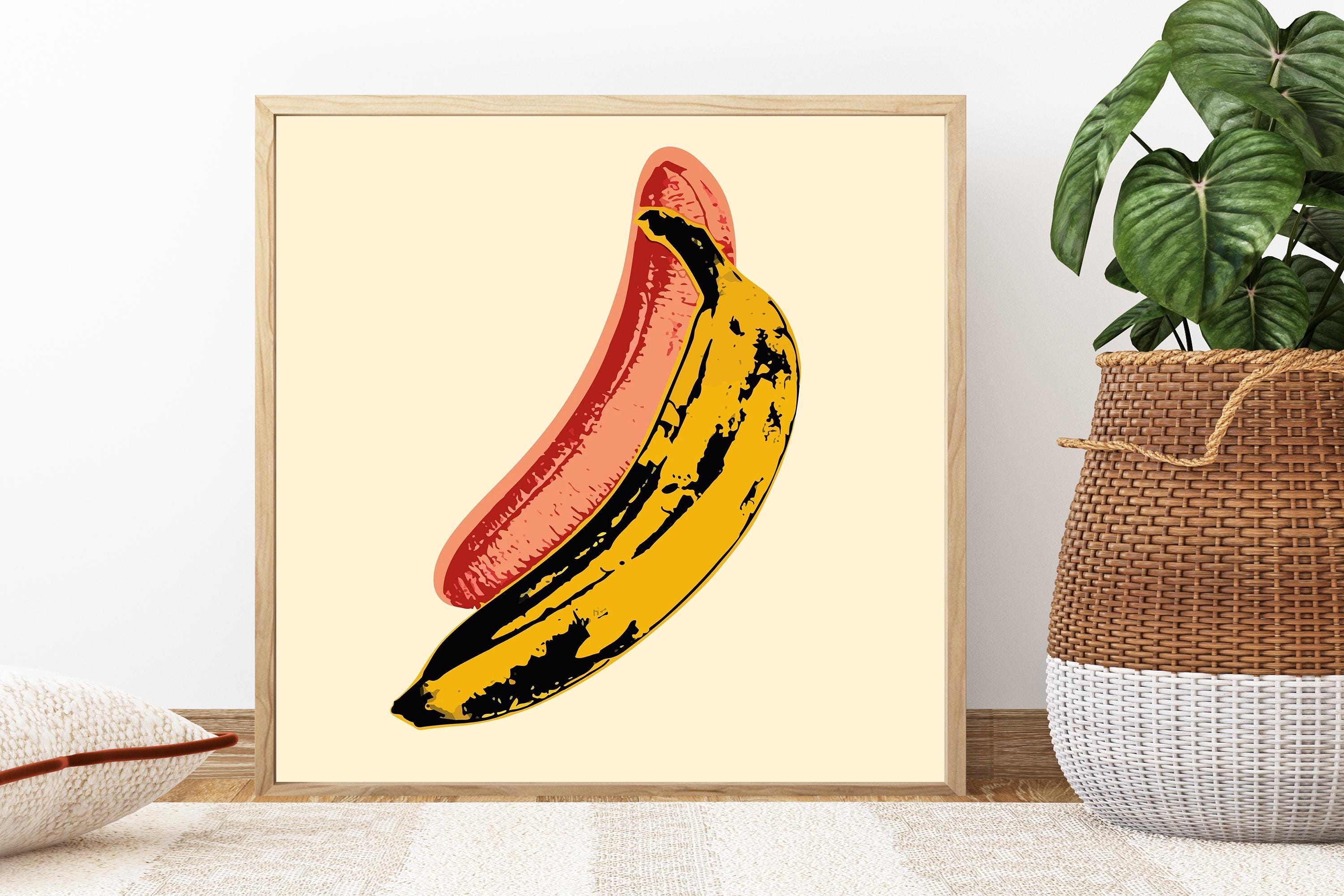 額装済/Banana/ジュールベリ ベルク/インテリア/ポスター/アート il_fullxfull.6892402635_1e7z.jpg