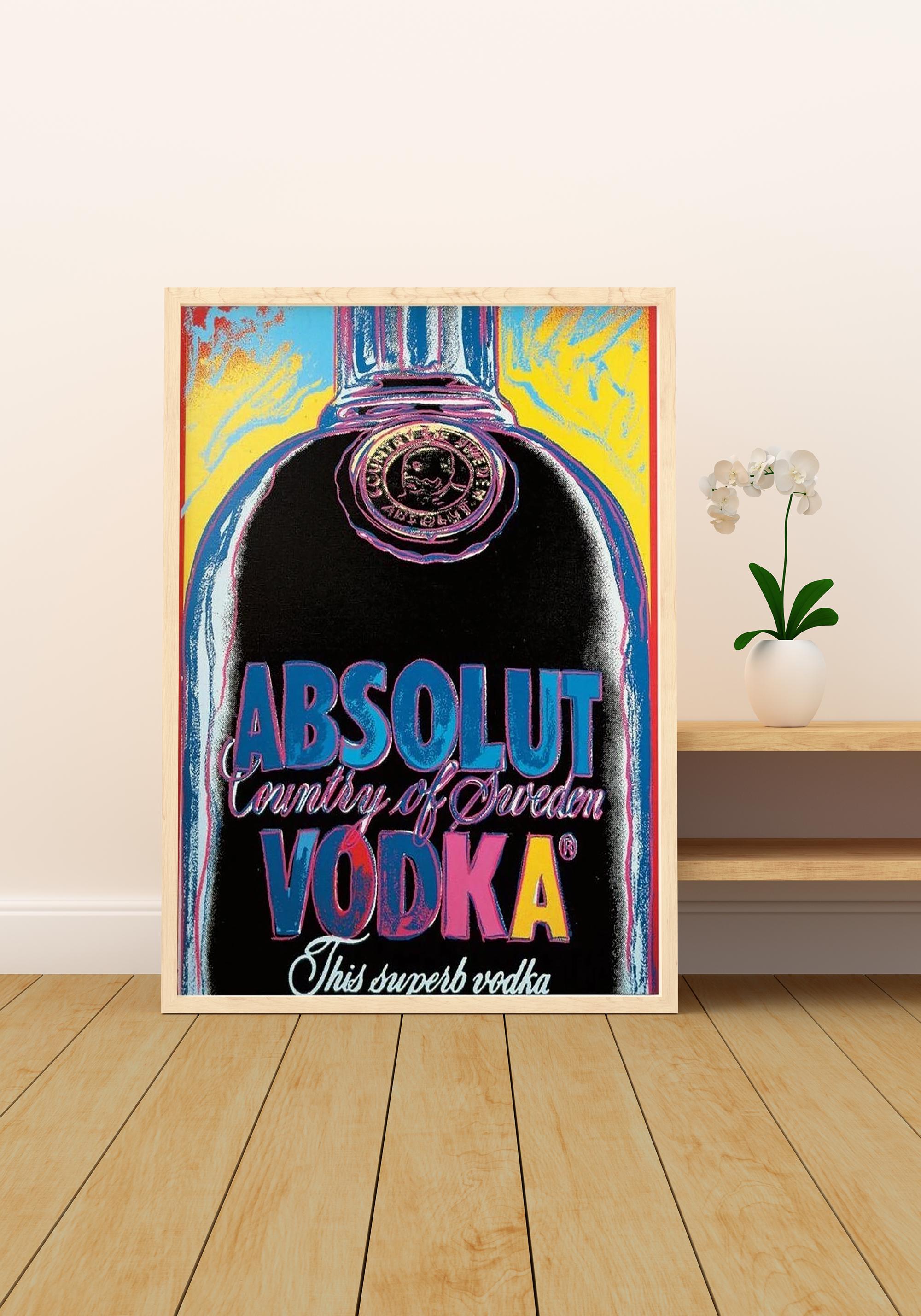 Absolut warhol - Etsy 日本