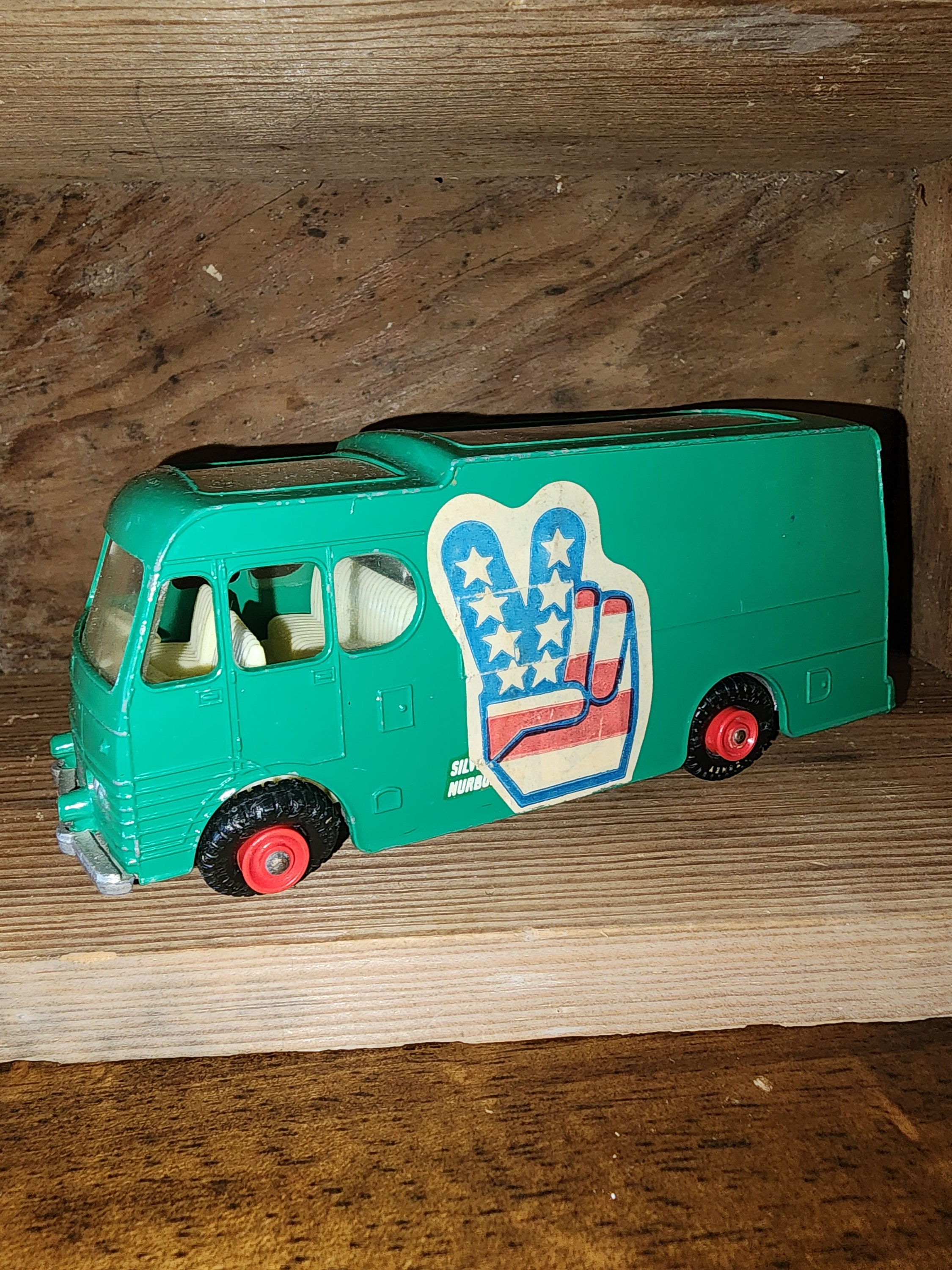 Matchbox Major Racing Car Transporter 1965 - Etsy